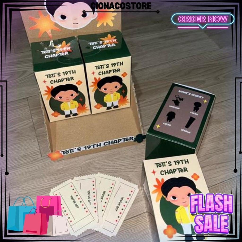 

Custom Template Blind Box/ Valentine Blind Box / Valentine Gift/ Hadiah Blind Box/ Diy Blind Box D Best Seller