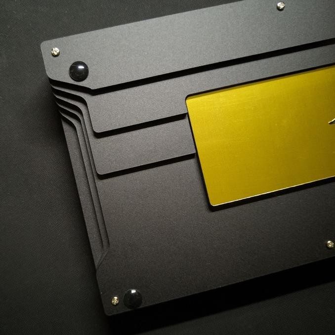 Custom Case Akrilik + Plate Dz60 / Universal 60% Mechanical Keyboard Original Dan Terpercaya