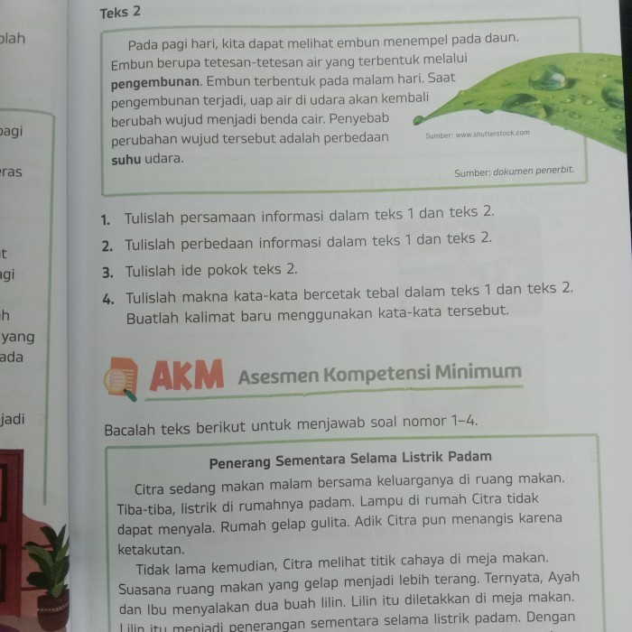 

HOT SALE Buku ESPS Bahasa Indonesia Kelas 3 SD / MI Kurikulum Merdeka Erlangga