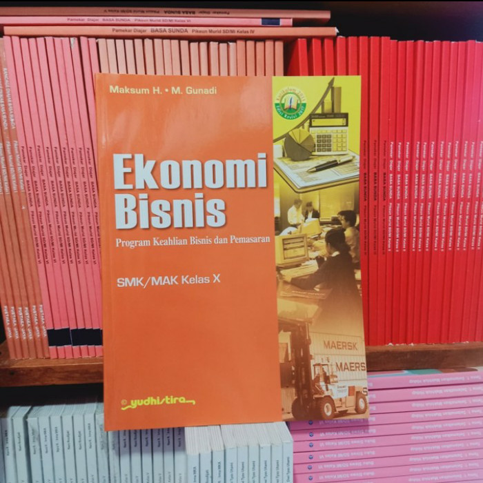

ORIGINAL BUKU EKONOMI BISNIS SMK KELAS 10 K13 REVISI 2017