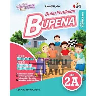 

PREMIUM Bupena 2A Erlangga K13 Kurtilas 2013