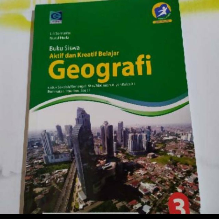 

FLASH SALE geografi peminatan sma kelas 12 revisi grafindo