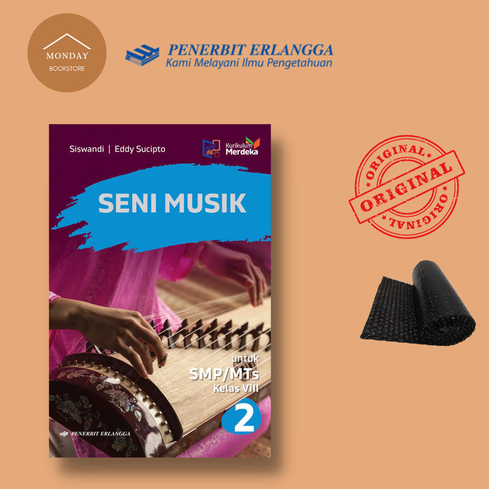 

SENI MUSIK SMP/MTS KLS.8/KM