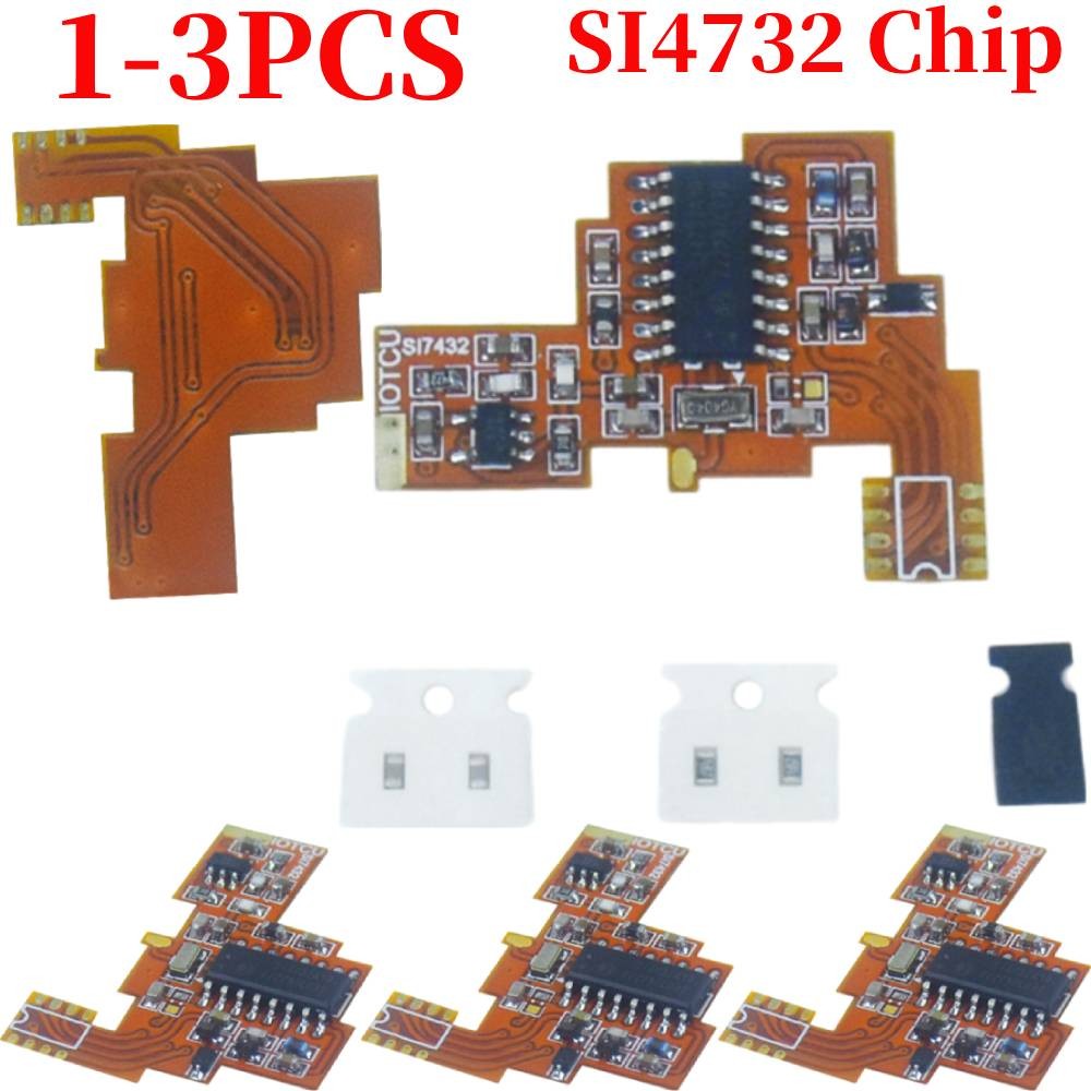 SI4732 Chip Modification Modu Including Crystal