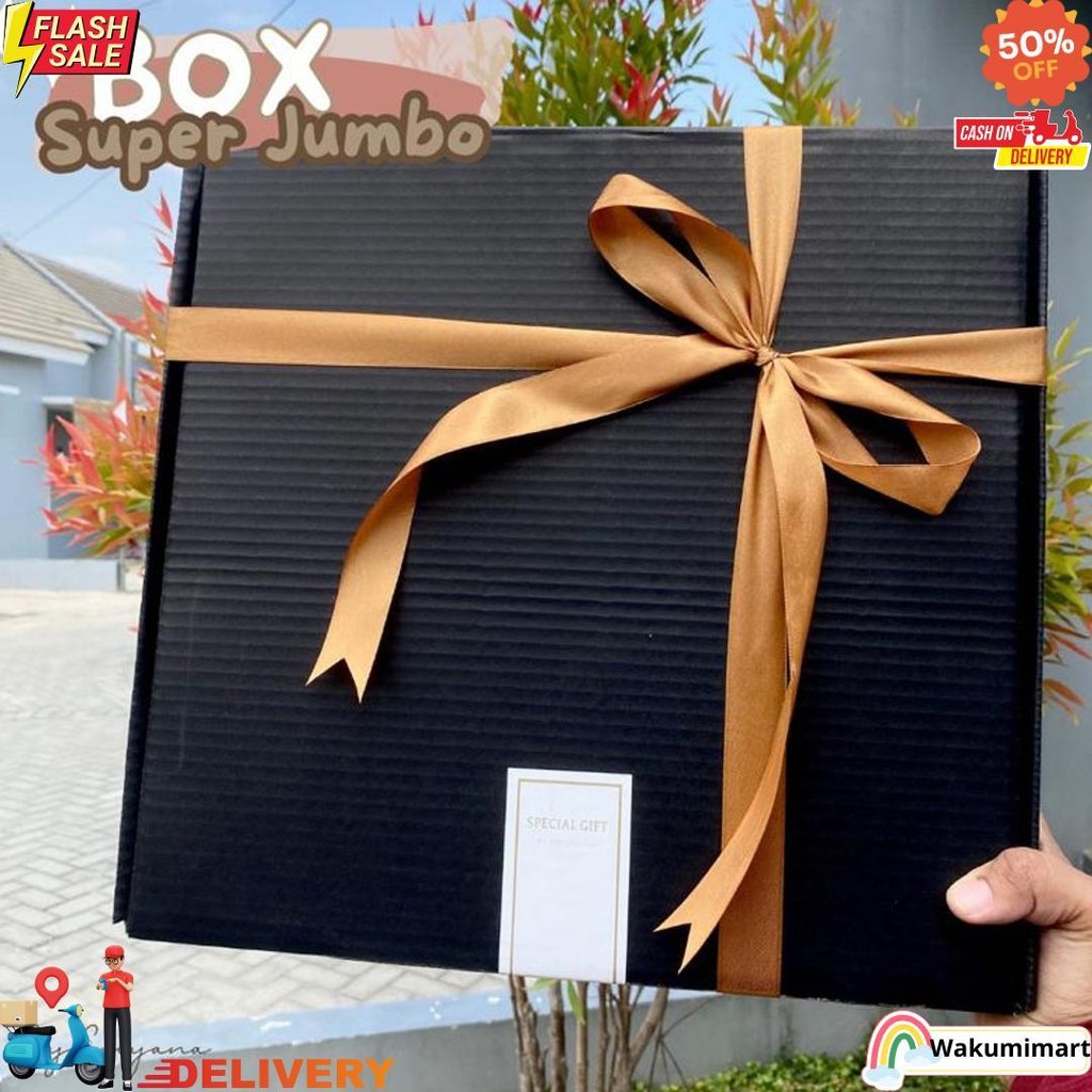 

Hampers Gift Box Paket Kotak Kado Besar Hitam Premium Kardus Set Packaging Lengkap Hadiah Ulang Tahun 35X35X11 Cm 30X20X5 Cm Jumbo Birthday Wisuda Cowok Cewek Ultah Valentine Anniversary Graduation Skripsi Lebaran Wedding Babyborn Hari Guru D Sale