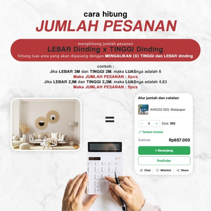 Wallpaper Dinding Custom Wallpaper Dinding Ruang Makan Wallpaper Dinding Motif Abstrak 4 Wallpaper