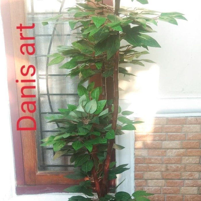 Bonsai Jumbo Palsu/ Pohon Plastik/ Pohon Bonsai/ Bonsai Beringin #Gratisongkir #Sale #Discount