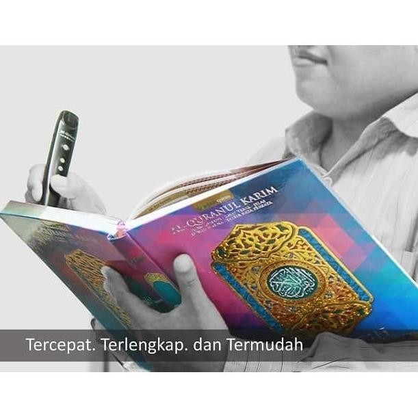 AlQuran AlFatih Talking Pen , Al Quran Digital New Al Fatih