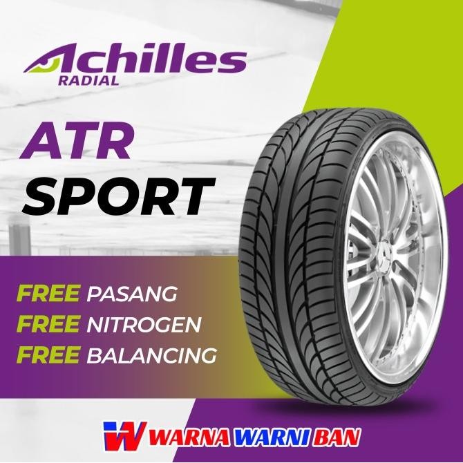 Ban Mobil Achilles ATR Sport 225 55 R16 16