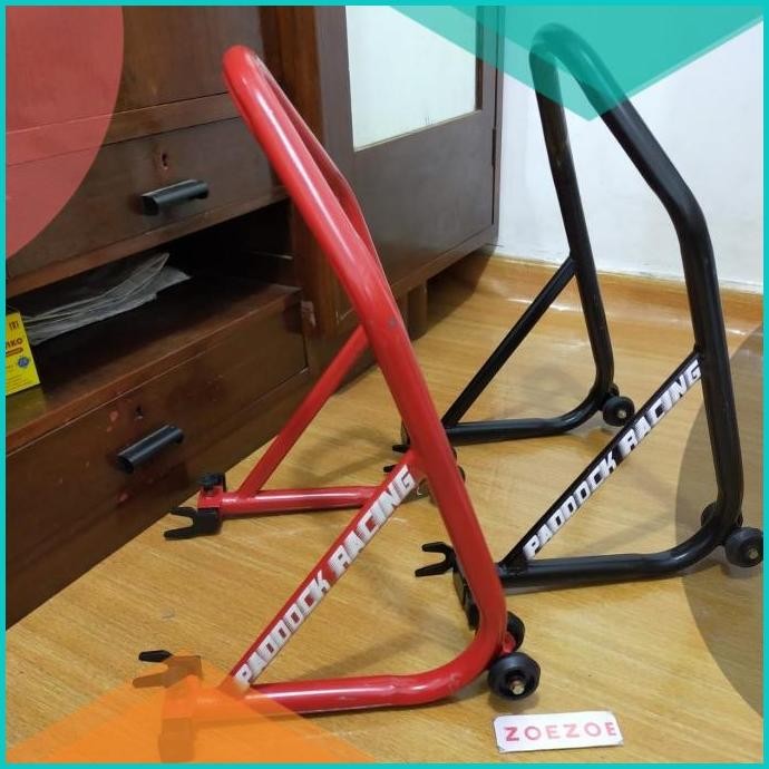 Standar pedok belakang ninja 150 RR Pedok racing belakang ninja 150 RR