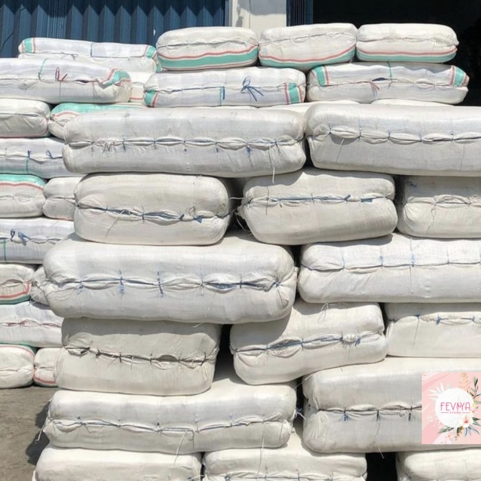 

GOJEK KARUNG PLASTIK BARU UKURAN 75 x 115 CM (ISI 500 LEMBAR) TERMURAH
