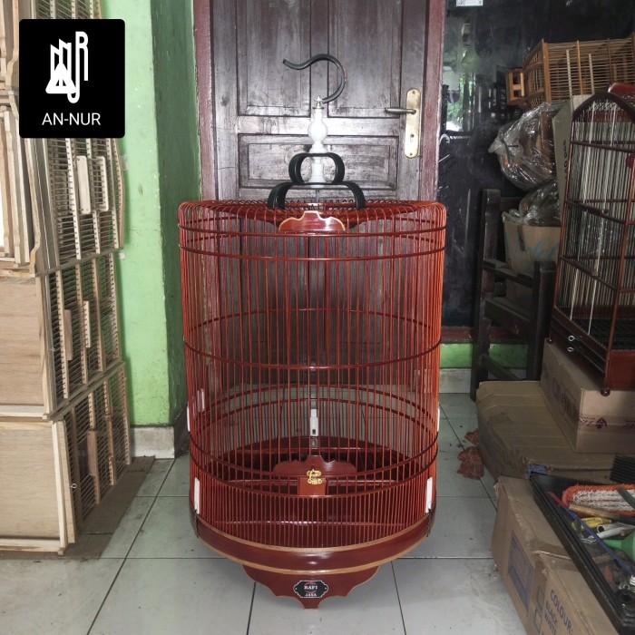 KANDANG MURAI RAFI JAYA TYPE KLASIK NOMOR 2 - SANGKAR BURUNG