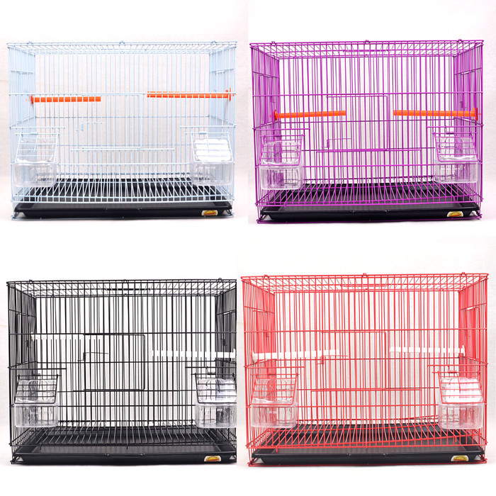 OCTAGON A313 Kandang Burung BIRD CAGE Color 42cm