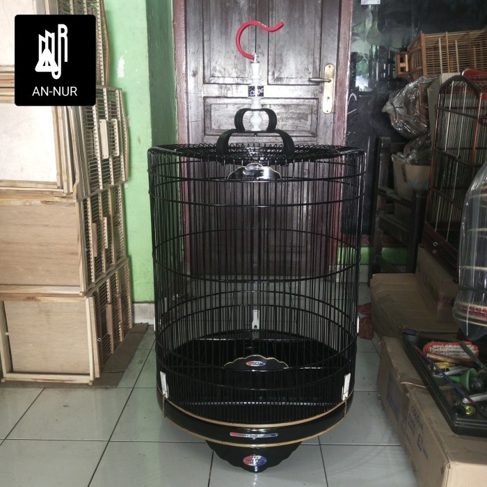 KANDANG MURAI RAFI JAYA TYPE KLASIK NOMOR 1 - SANGKAR BURUNG