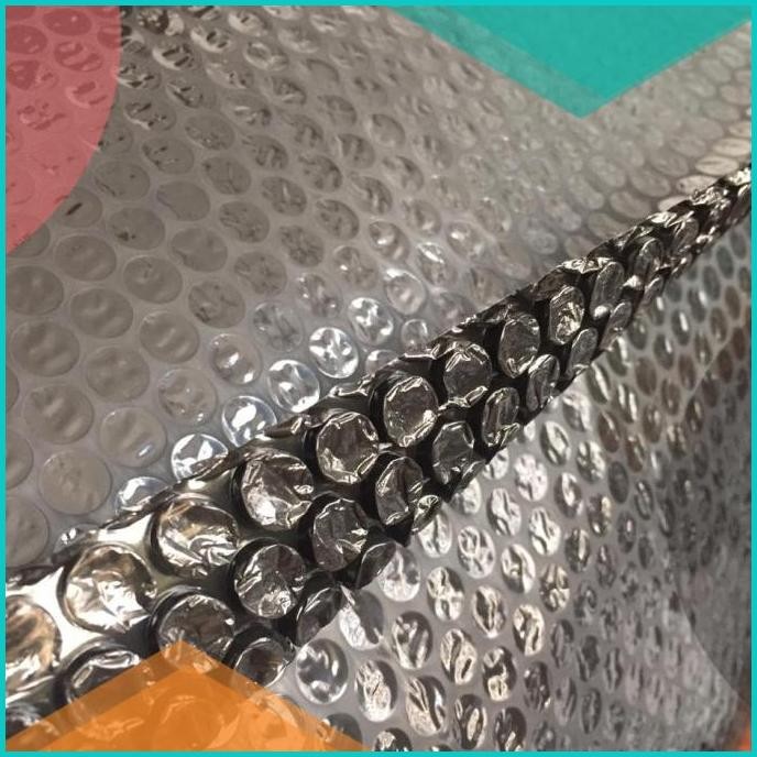 

BUBBLE WRAP KHUSUS TAMBAHAN PACKING 07D35Z4 ask for stock