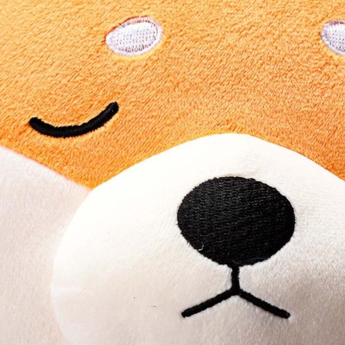 MINISO BONEKA BANTAL BINATANG BONEKA BESAR 90CM GULING MAINAN MEWAH