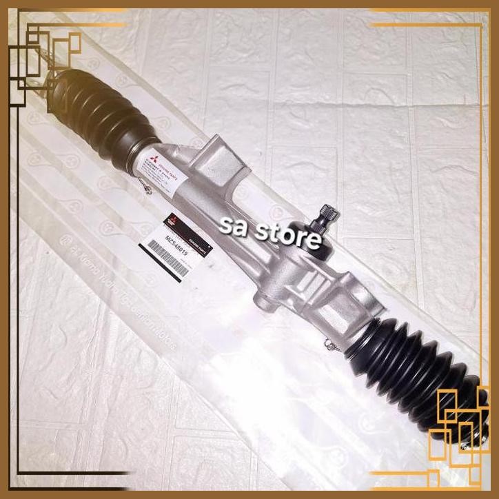 [SAS] RACK STIR - GEARBOX STEERING - BAK STIR - BOREM MITSUBISHI T120SS KUALITAS ASLI OEM