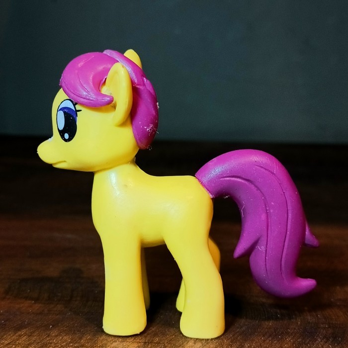 [ARC] action figure my little pony