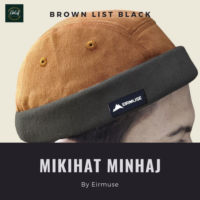 Peci Mikihat Minhaj By Eirmuse #Gratisongkir #Sale #Discount