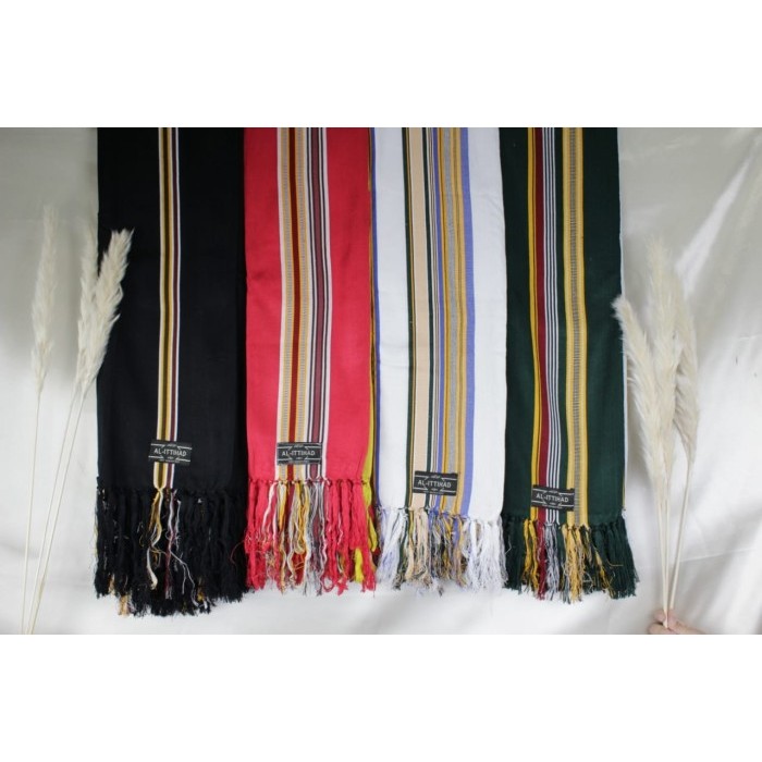 Rida Yaman Sorban Yaman Salur Dobby Surban Import Yaman #Gratisongkir #Sale #Discount