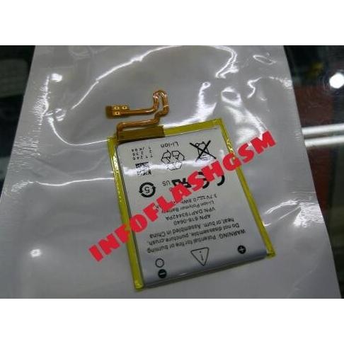 Sale Baterai Ipod Nano 7