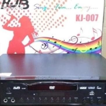 Murah Dvd Player Karaoke Kjb Kj 007