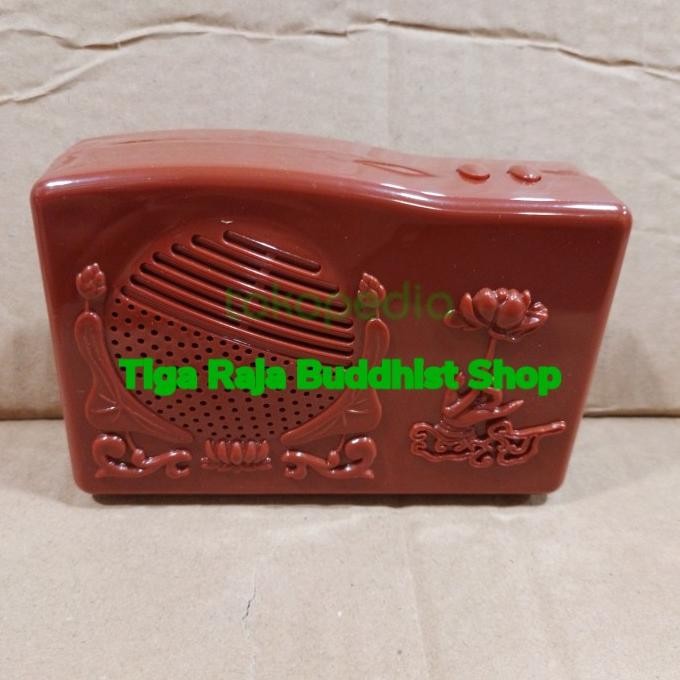 Grosir Radio Tape Da Bei Zhou Sembahyang Altar