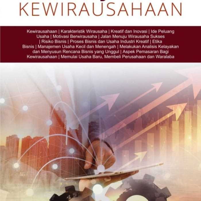 

Buku Manajemen Kewirausahaan