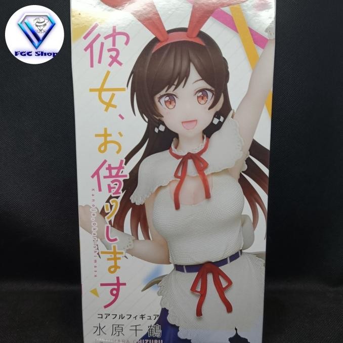 Figure Kanojo Okarishimasu Coreful Figure Chizuru Mizuhara