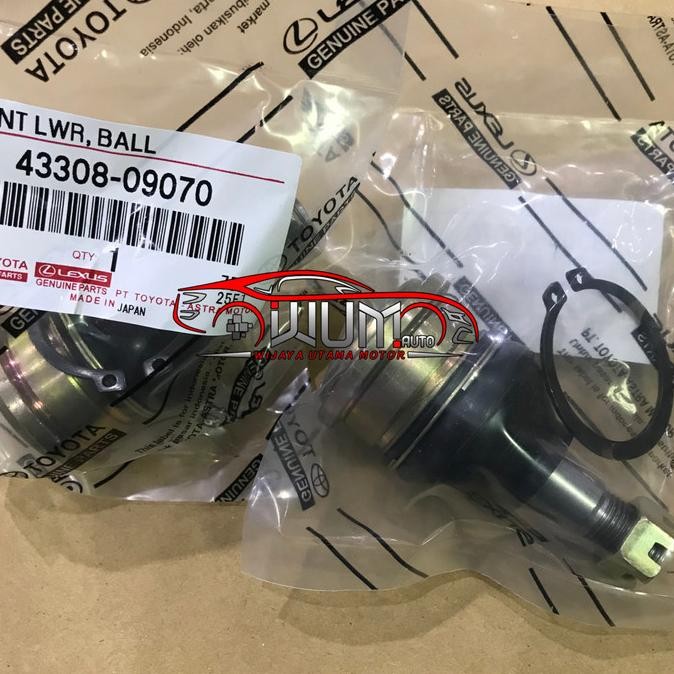 BALL JOINT ARM YARIS NEW VIOS GEN 2 BEST