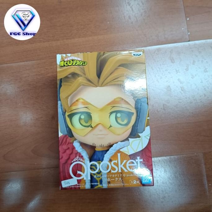 Figure My Hero Academia Q Posket Hawks B