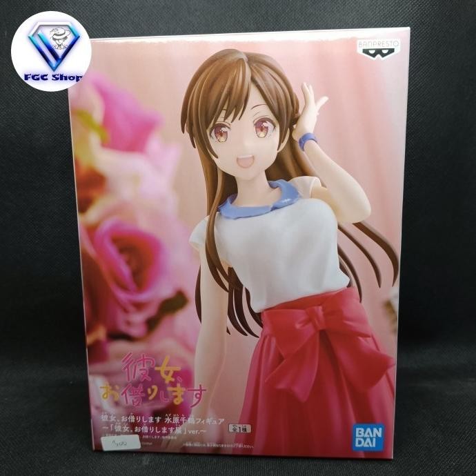 Figure Rent A Girlfriend Chizuru Mizuhara Exhibition ver.