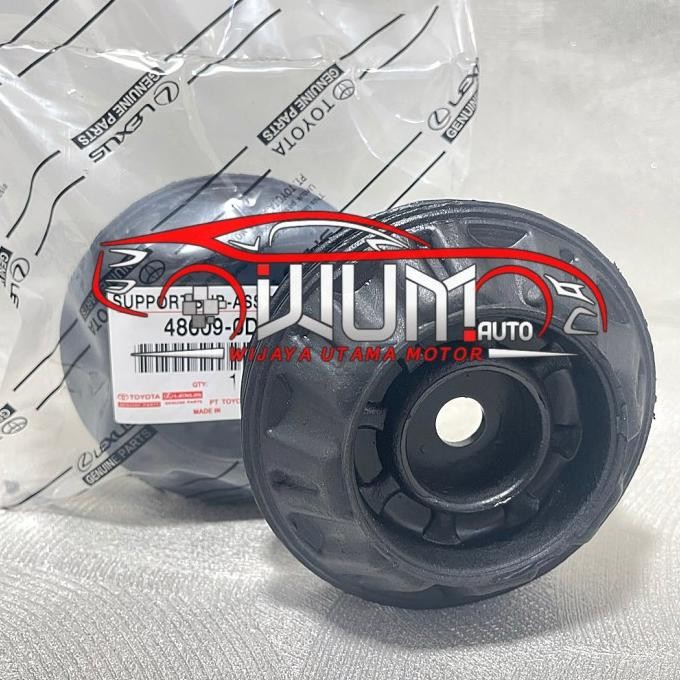 SUPPORT SHOCK KARET SUPOT SUPPORT SHOCK DEPAN NEW YARIS VIOS GEN 3 BEST