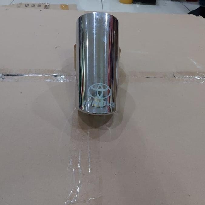 BUNTUT MUFFLER KNALPOT INNOVA REBORN