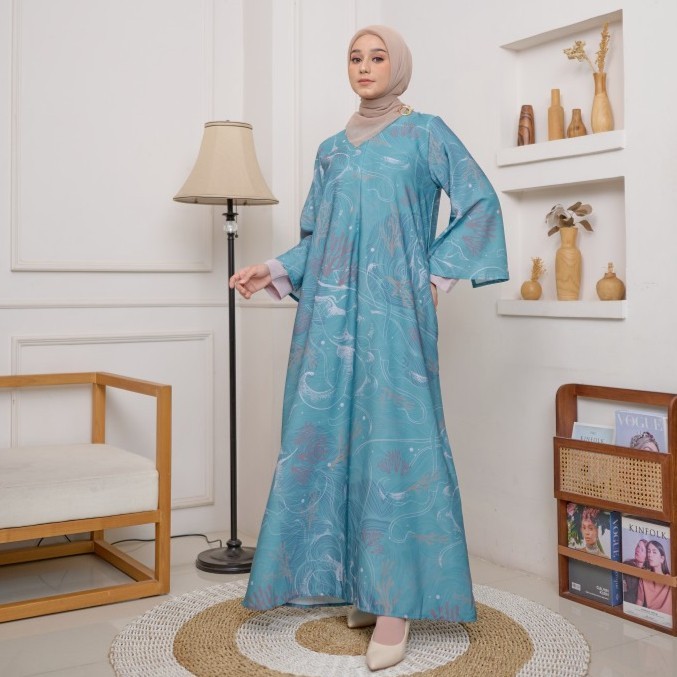 ZM Zaskia Mecca - Liny Gamis - Jelita Indonesia - Edisi Derawan