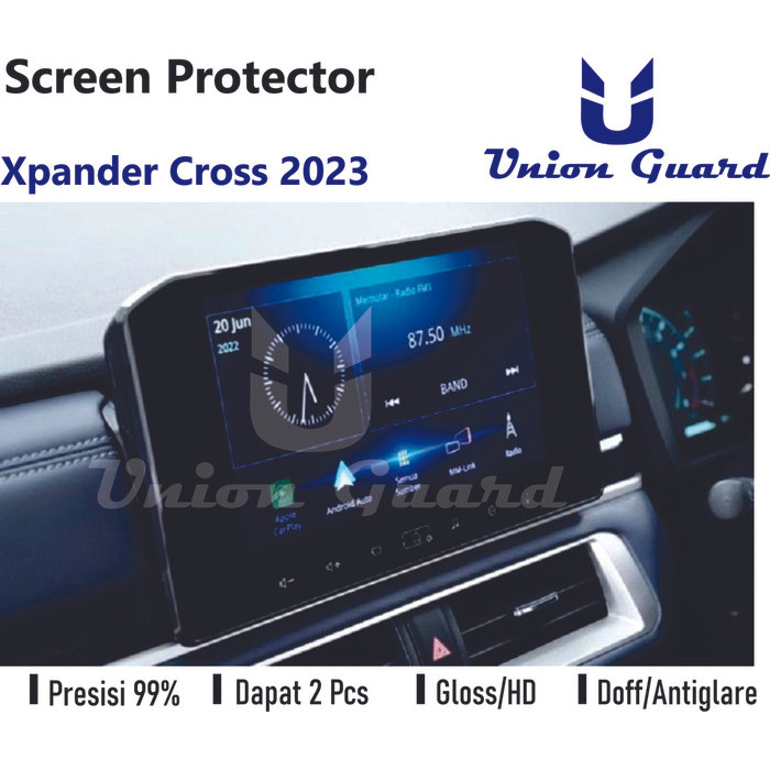 Anti Gores Head Unit Xpander Cross 2023
