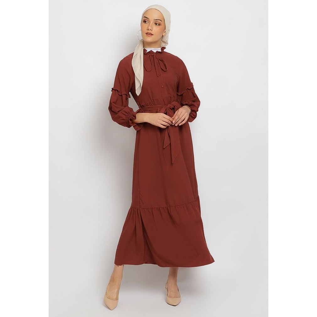 Hassenda - Puricia Gamis Wanita Kritika