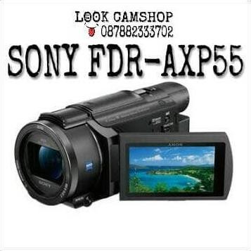 Handycam / Camcorder Sony FDR-AXP55 / Sony AXP55 / AXP 55