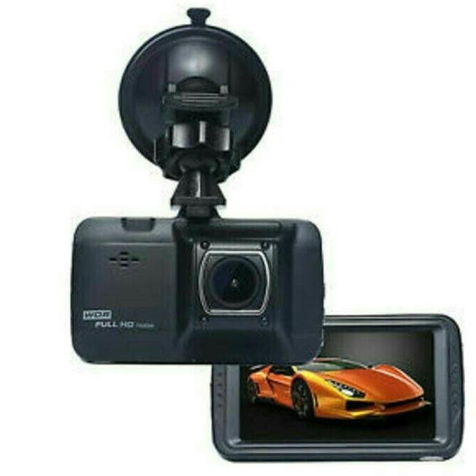 Kamera Mobil Blackbox / Car Camera Dasbord Dvr Vehicle Camcorder Q8
