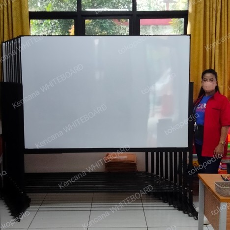 

white board standing Magnet 120 180 Cm