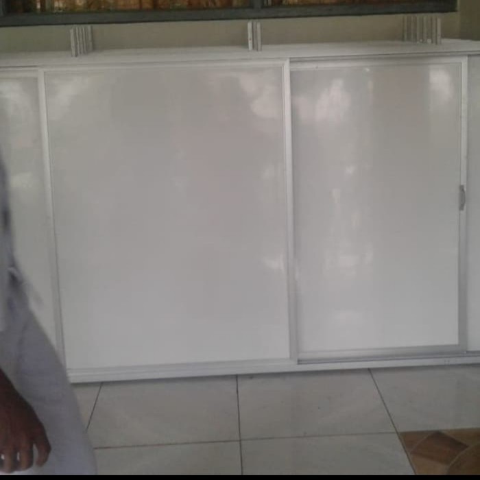 

Papan Tulis White Board Sliding 3slid