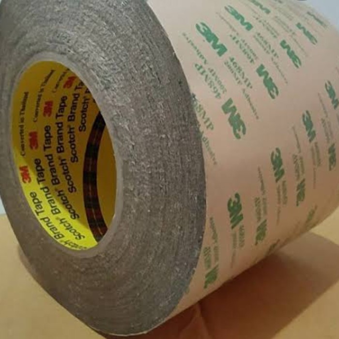 

3M Double Tape 468mp. 300mm x 55m