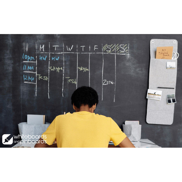 

Blackboard Spidol 120x180 cm + Ongkir
