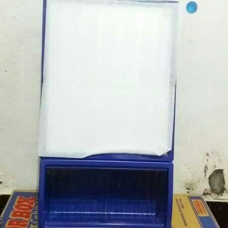 RAK KAMAR MANDI+CERMIN MASPION MC-2