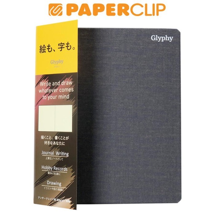 

Terlaris NOTEBOOK B6 MARUMAN GLYPHY N1484 88S SALE