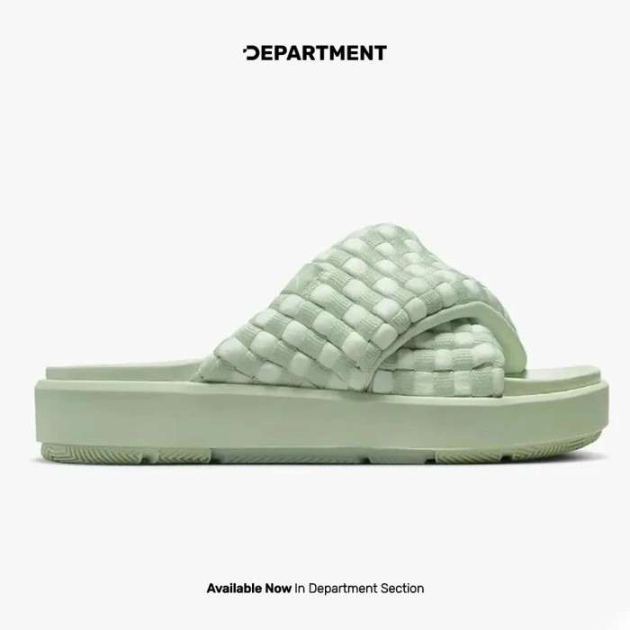 Sandal Wanita NIKE JORDAN SHOPIA SLIPPERS DO8863300 ORIGINAL