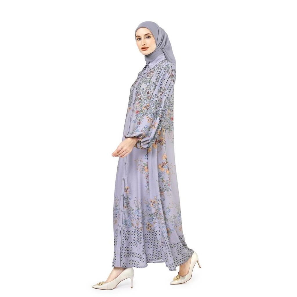 Promo Nada Puspita - Orchidea Shirt Dress