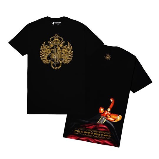 ORIGINAL KAOS BIJAK JAWA NGAYOGYAKARTA SS