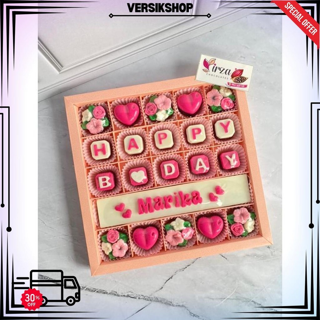 

Coklat Ucapan Coklat Valentine Coklat Birthday D Promo 2.2