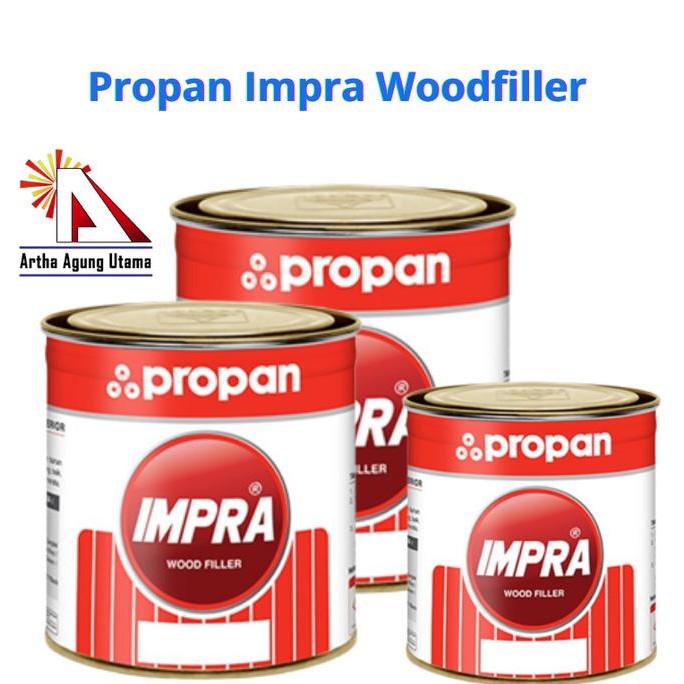 :=:=:=:=] PROPAN IMPRA WOOD FILLER IMPRA WF - 115